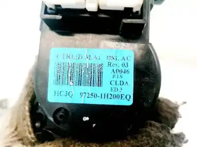 Second-hand car spare part climate control for kia ceed (ed) 1.6 crdi 115 oem iam references 972501h200eq  97250-1h200eq