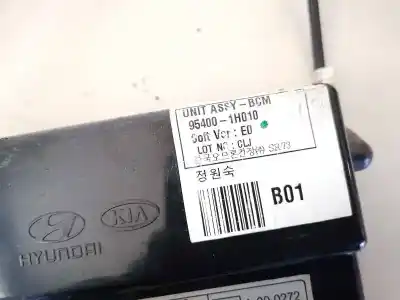 Second-hand car spare part electronic module for kia ceed (ed) 1.6 crdi 115 oem iam references 954001h010  95400-1h010