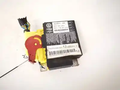 İkinci el araba yedek parçası HAVA YASTIGI KONTROL ÜNITESI için VOLKSWAGEN PASSAT VARIANT (3C5)  OEM IAM referansları 3C0909605F  