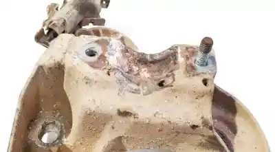 Second-hand car spare part engine support for skoda superb (3u4) 1.9 tdi oem iam references 8e0199352  