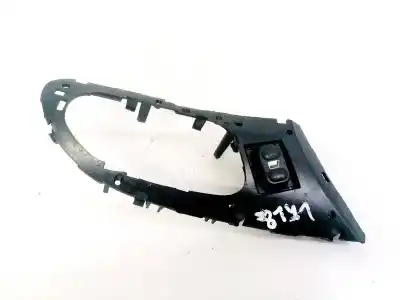 Pièce détachée automobile d'occasion COMMANDE DE LÈVE VITRE AVANT GAUCHE pour PEUGEOT 607 (S1)  Références OEM IAM 9635733380  