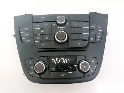 Автозапчастина б/у  для OPEL INSIGNIA A (G09)  Посилання на OEM IAM 13273095  1007280492B Автозапчастина б/у  для OPEL INSIGNIA A (G09)  Посилання на OEM IAM 13273095  1007280492B