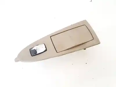 Автозапчастина б/у передні вікний вмикач для mercedes w203, 2000.05 - 2004.02 c 220 cdi (203.006) 105kw 2000.05 - 2007.02 посилання на oem iam c977