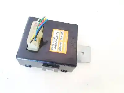 Second-hand car spare part electronic module for isuzu d-max 3.0 turbodiesel oem iam references 3027d021  898090009003