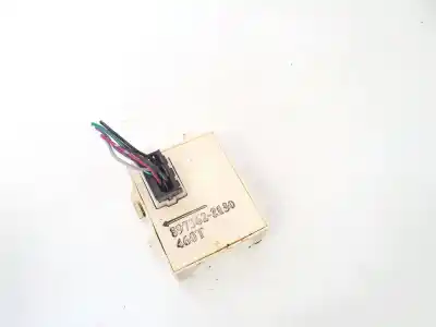 Second-hand car spare part electronic module for isuzu d-max 3.0 turbodiesel oem iam references 8973622130  897362-2130