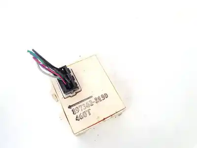 Second-hand car spare part  for ISUZU D-MAX  OEM IAM references 8973622130  897362-2130