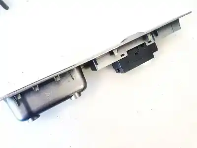 Second-hand car spare part left front power window switch for isuzu d-max 3.0 turbodiesel oem iam references 514644  76c815r