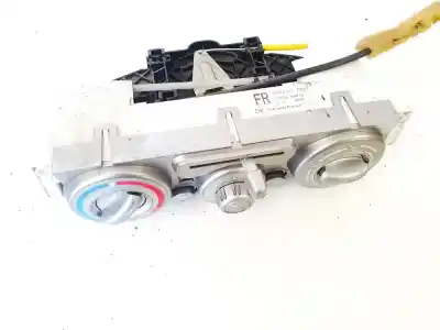 Peça sobressalente para automóvel em segunda mão Comando De Sofagem (chauffage / Ar Condicionado) por ISUZU D-MAX 3.0 Turbodiesel Referências OEM IAM 8980381350  2751000B36