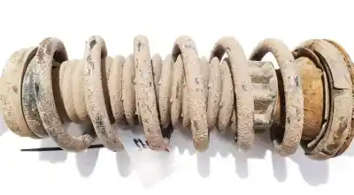 Second-hand car spare part shock absorber spring for citroen c5 ii (rc_) 2.0 hdi (rcrhrh) oem iam references   