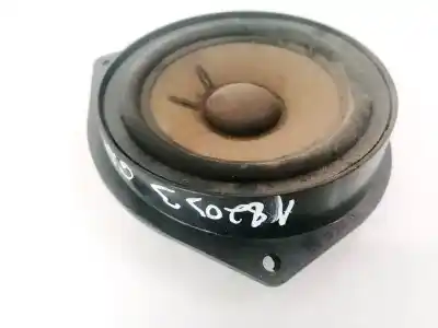 Peça sobressalente para automóvel em segunda mão colunas de som por opel zafira a 2.0 dti referências oem iam 90520838