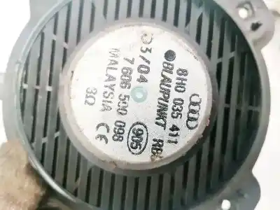 Автозапчастина б/у динамик для audi a3 (8p) 1.6 attraction посилання на oem iam 8h0035411  7606500098