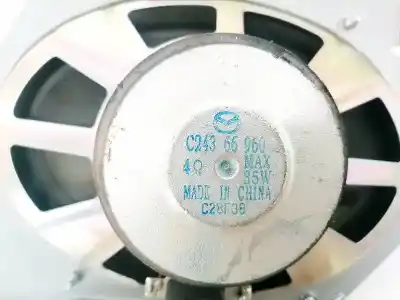 Автозапчасти б/у динамик за mazda 5 berl. (cr) 2.0 crtd active+ (105kw) ссылки oem iam c24366960  