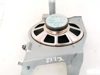 Second-hand car spare part speaker for mazda 5 berl. (cr) 2.0 crtd active+ (105kw) oem iam references c24366960  