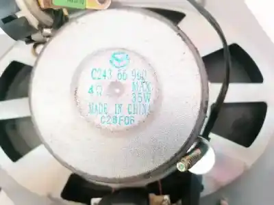 Автозапчасти б/у динамик за mazda 5 berl. (cr) 2.0 crtd active+ (105kw) ссылки oem iam c24366960  