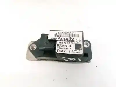 Pezzo di ricambio per auto di seconda mano sensore per renault megane i scenic (ja0) 1.6 rn riferimenti oem iam 7700437301a  550759800