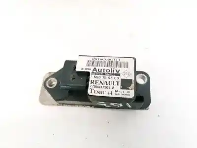 Pezzo di ricambio per auto di seconda mano Sensore per RENAULT MEGANE I SCENIC (JA0) 1.6 RN Riferimenti OEM IAM 7700437301A  550759800