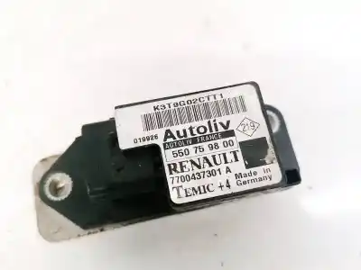 Pezzo di ricambio per auto di seconda mano sensore per renault megane i scenic (ja0) 1.6 rn riferimenti oem iam 7700437301a  550759800