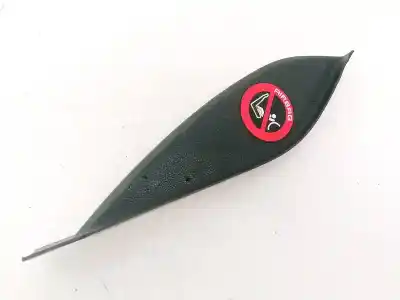 Peça sobressalente para automóvel em segunda mão plásticos por opel zafira b 1.9 cdti referências oem iam 13162483