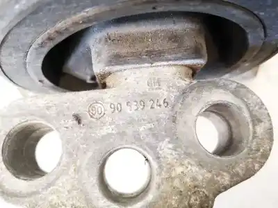 Second-hand car spare part engine support for opel zafira b 1.9 cdti oem iam references 90539246  