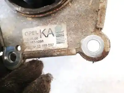 Second-hand car spare part engine support for opel zafira b 1.9 cdti oem iam references 13159997  
