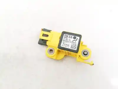 Peça sobressalente para automóvel em segunda mão sensor por opel zafira b 1.9 cdti referências oem iam 24460761