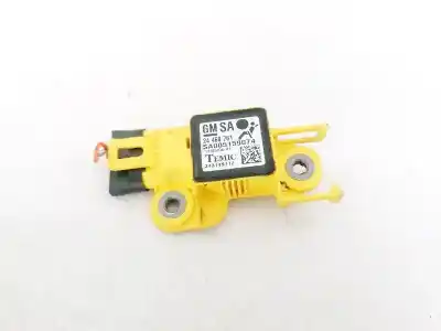 Peça sobressalente para automóvel em segunda mão sensor por opel zafira b 1.9 cdti referências oem iam 24460761