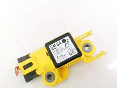 Peça sobressalente para automóvel em segunda mão sensor por opel zafira b 1.9 cdti referências oem iam 24460761  