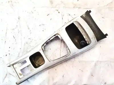 Peça sobressalente para automóvel em segunda mão plásticos por renault laguna iii 2.0 dci diesel cat referências oem iam 969170001r