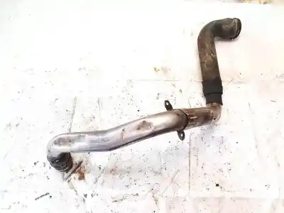 Second-hand car spare part INTERCOOLER PIPE for RENAULT LAGUNA III  OEM IAM references 8200537135C  8200537135-C