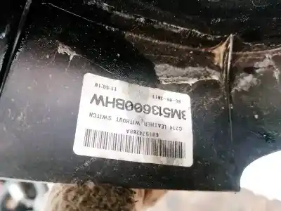 Pezzo di ricambio per auto di seconda mano plastica per ford kuga i 2.0 tdci riferimenti oem iam 3m513600bhw  