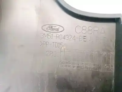 Pezzo di ricambio per auto di seconda mano plastica per ford kuga i 2.0 tdci riferimenti oem iam 3m51r04324b  3m51-r04324-b