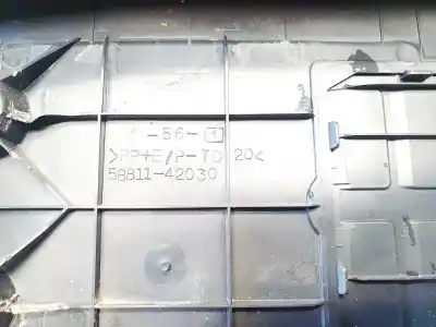 Автозапчастина б/у пластикler для toyota rav 4 (a3) 2.2 turbodiesel cat посилання на oem iam 5881142030  58811-42030