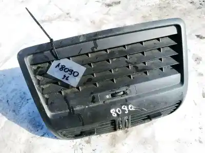 Pezzo di ricambio per auto di seconda mano griglia di aerazione per fiat croma (194) 1.9 8v multijet dynamic riferimenti oem iam 1821940033