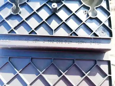 Автозапчастина б/у пластика для audi a6 c6 (4f2) 2.0 tdi посилання на oem iam 4f0863244  4f0863244c