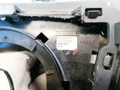 Second-hand car spare part plastics for renault kangoo 1.5 dci diesel fap oem iam references 8200454905  