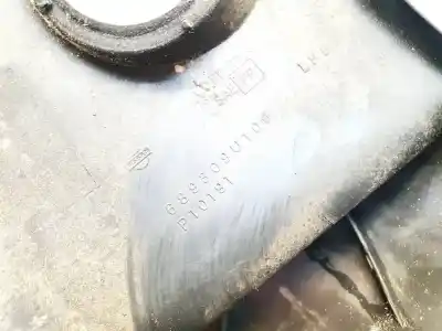 Pezzo di ricambio per auto di seconda mano plastica per nissan note (e11e) 1.6 16v cat riferimenti oem iam 689309u100  
