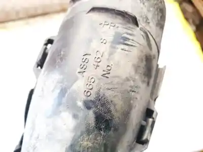 Автозапчасти б/у трубка за nissan note (e11e) 1.6 16v cat ссылки oem iam 6654628  