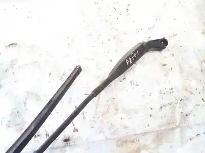 Second-hand car spare part left front windshield wiper arm for ford ka (ccu) 1.2 8v cat oem iam references   