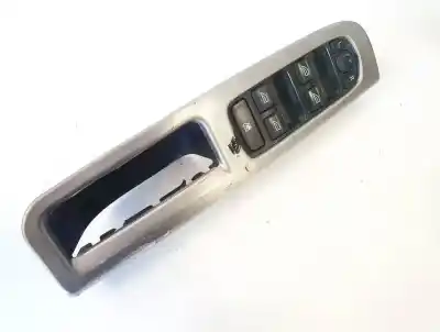 Second-hand car spare part left front power window switch for volvo v50 (545) 2.0 d oem iam references 30710787