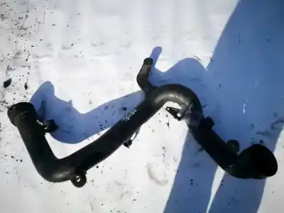 Peça sobressalente para automóvel em segunda mão tubo do intercooler por seat leon (1p1) 1.9 tdi referências oem iam 1k0145770b