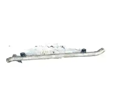 Second-hand car spare part intercooler pipe for audi a6 avant (4f5) 2.7 tdi oem iam references   