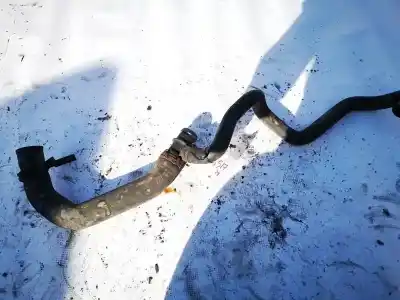 Second-hand car spare part Tube for OPEL VIVARO 2.5 107 KW OEM IAM references   