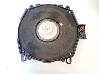 Second-hand car spare part speaker for bmw x5 (e70) 3.0d oem iam references 430407858641  