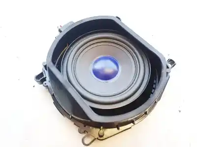 Second-hand car spare part speaker for bmw x5 (e70) 3.0d oem iam references 430407858641  