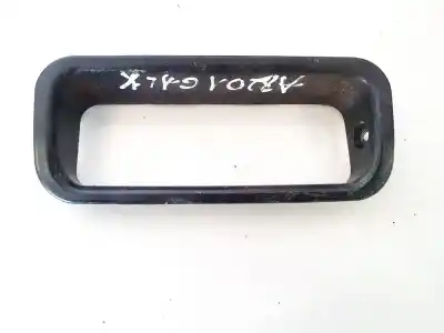 Peça sobressalente para automóvel em segunda mão plásticos por audi 80 b4 avant (8c5) 1.9 tdi referências oem iam 893867395