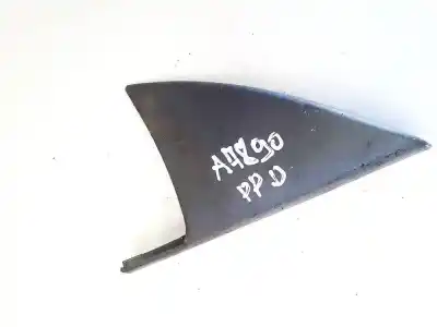 Peça sobressalente para automóvel em segunda mão plásticos por audi a6 avant (c4) 2.5 tdi referências oem iam 4a0857506