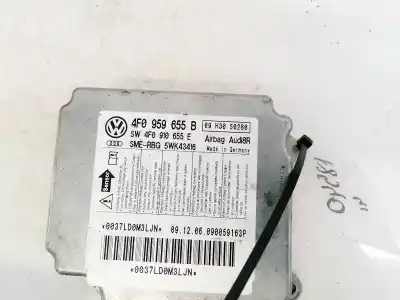 Автозапчасти б/у блок управления подушками безопасности за audi a6 c6 (4f2) 2.0 tdi ссылки oem iam 4f0959655b  4f0910655e