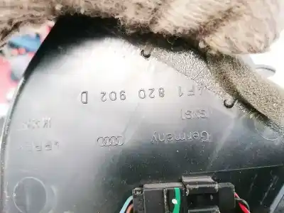 Автозапчасти б/у аэрационная решетка за audi a6 c6 (4f2) 2.0 tdi ссылки oem iam 4f1820902d  