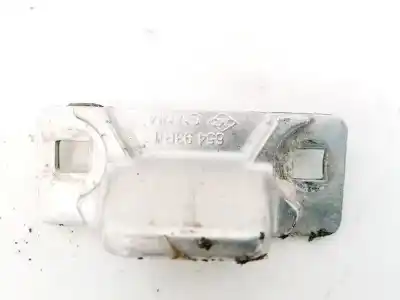 Second-hand car spare part plastics for renault kangoo 1.5 dci diesel fap oem iam references 65493re  