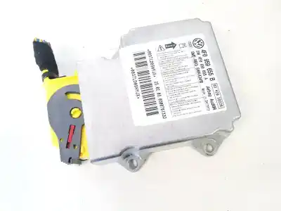 Second-hand car spare part airbag control unit for audi a6 avant (4f5) 2.4 oem iam references 4f0959655b  4f0910655a